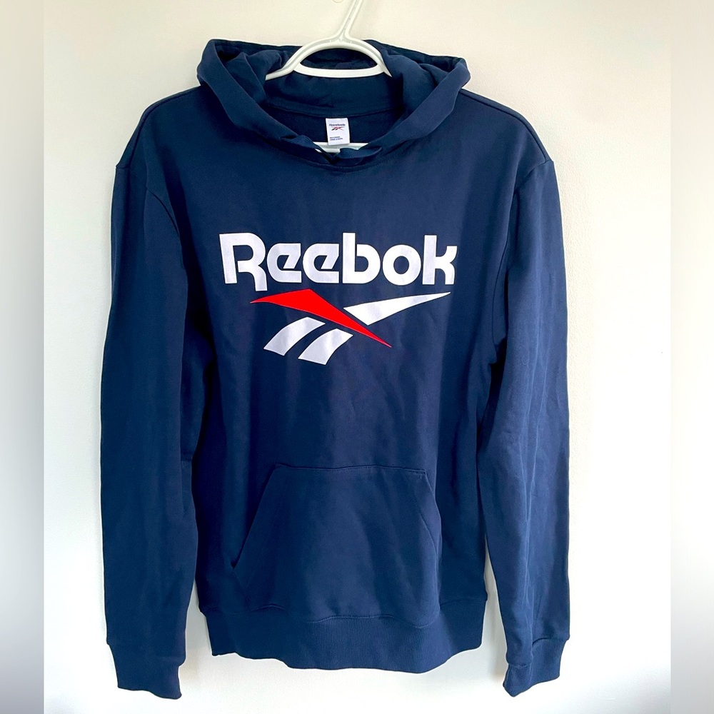 NWT Reebok Vector hoodie - Picture 2 of 6